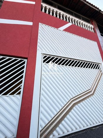 house em Rua Heitor Penteado, Jardim Aclimação - Santo André - SP
