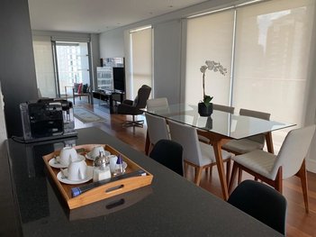 apartment em Rua Marcos Lopes, Vila Nova Conceição - São Paulo - SP