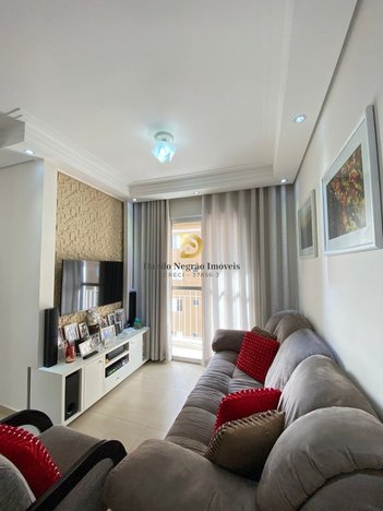apartment em Rua Campos do Jordão, Panorama (Polvilho) - Cajamar - SP