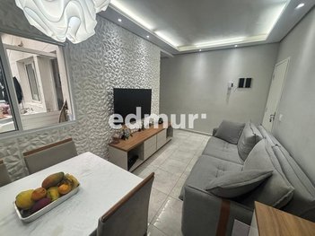 apartment em Rua Sud Menucci, Vila Camilópolis - Santo André - SP