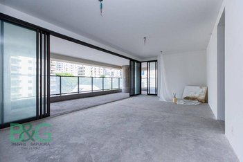 apartment em Rua Doutor Jesuíno Maciel, Campo Belo - São Paulo - SP