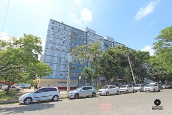apartment em Rua Professor João de Souza Ribeiro, Humaitá - Porto Alegre - RS