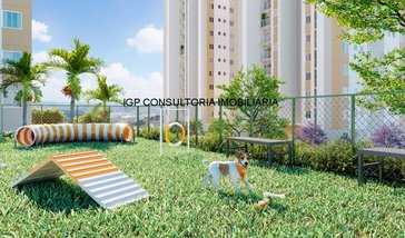 apartment em Avenida Luiz Bruno Petrilli, Parque Residencial Indaiá - Indaiatuba - SP