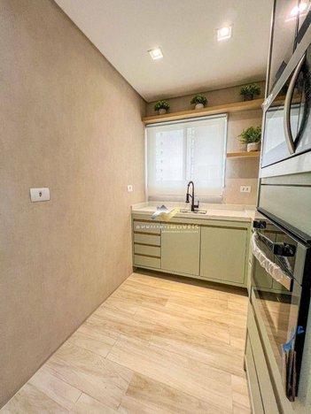 apartment em Rua Conselheiro Justino, Campestre - Santo André - SP