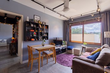 apartment em Rua Almirante Gonçalves, Menino Deus - Porto Alegre - RS