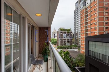 apartment em Rua Oscar Freire, Pinheiros - São Paulo - SP