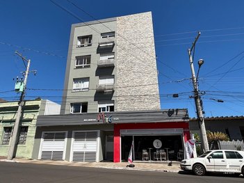 apartment em Rua dos Andradas, Centro - Sant'Ana do Livramento - RS