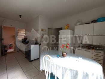 house em Rua da Criança, Laranjeiras - Uberlândia - MG