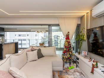 apartment em Rua Vergueiro, Vila Mariana - São Paulo - SP