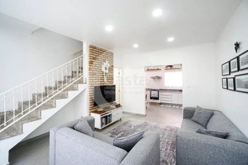 house em Rua Santa Lúcia, Cidade Mãe do Céu - São Paulo - SP