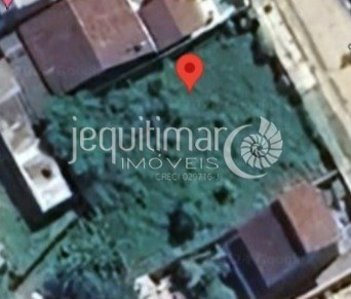land_lot em Araguaçu, Jardim Enseada - Guarujá - SP