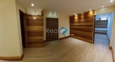 office em Olegário Maciel, Barra da Tijuca - Rio de Janeiro - RJ