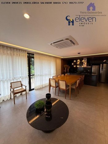 apartment em Avenida Santa Luzia, Horto Florestal - Salvador - BA
