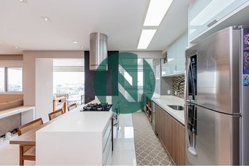 apartment em Rua Elias Antonio Zogbi, Santo Amaro - São Paulo - SP