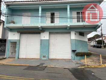 house em Rua Espanha, Vila Santa Libânia - Bragança Paulista - SP