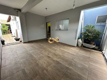 house em Rua Ilton Bis, Residencial Parque Douradinho - São Carlos - SP