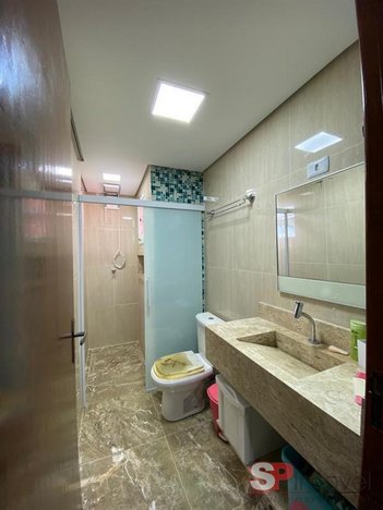 apartment em Rua Epaminondas Rodrigues, Jardim Marek - Santo André - SP