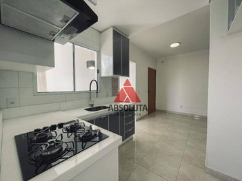 apartment em Rua Altamiro Carrilho, Parque Residencial Jaguari - Americana - SP