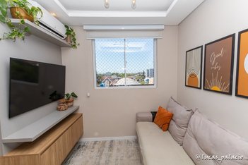 apartment em Rua São Luiz, Centro - Canoas - RS