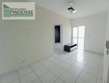 apartment em Rua Benedito Leite de Abreu, Loteamento Residencial Andrade - Pindamonhangaba - SP