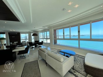 apartment em Avenida Atlântica, Centro - Balneário Camboriú - SC