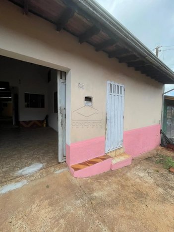 house em Rua Pracinha Arcilio Paschoal, Núcleo Habitacional Comendador Orlando Chesini Ometto - Barra Bonita - SP