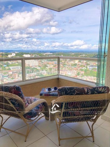 apartment em Rua Treze de Maio, Cristo Redentor - Caxias do Sul - RS