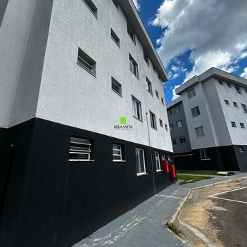 apartment em Rua Pinto Alves, Luiz Toledo - Lagoa Santa - MG