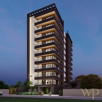 apartment em Rua Corupá, Anita Garibaldi - Joinville - SC