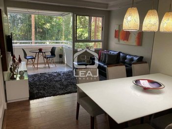 apartment em Rua Alcantarilla, Vila Andrade - São Paulo - SP