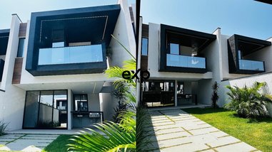 house em Avenida Francisco Ferreira da Silva, Timbu - Eusébio - CE