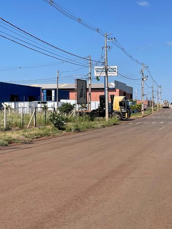 commercial_land_lot em Avenida João Batista Gerotto Filho, Centro - Paiçandu - PR