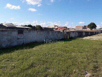 land_lot em Rua João Tobias de Paiva Netto, Cajuru - Curitiba - PR
