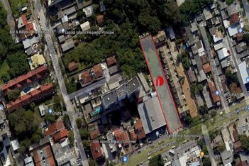 land_lot em Otto Niemeyer, Tristeza - Porto Alegre - RS