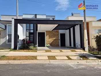 house em Rua Saint Laurent, Jardim Montreal Residence - Indaiatuba - SP