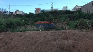 land_lot em Rua Marquês Miguel Calmon du Pin e Almeida, Jardim do Marquês - Jacareí - SP