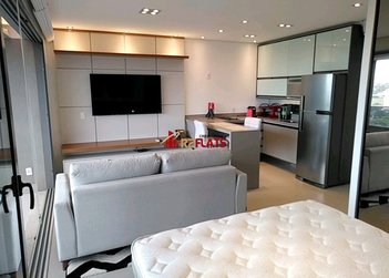 apartment em Avenida Eusébio Matoso, Pinheiros - São Paulo - SP