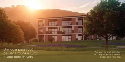 apartment em Avenida Presidente Roosevelt, Barra do Imbuí - Teresópolis - RJ