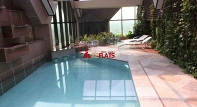 apartment em Avenida Cidade Jardim, Itaim Bibi - São Paulo - SP