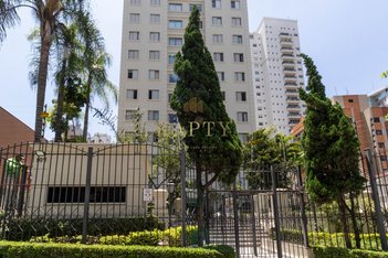 apartment em Rua Marcos Lopes, Vila Nova Conceição - São Paulo - SP