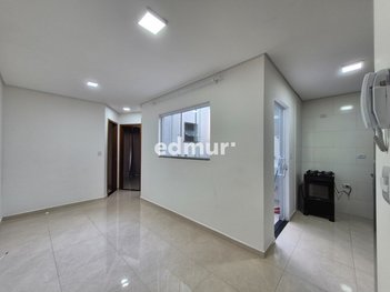 apartment em Rua Afrânio Peixoto, Jardim Utinga - Santo André - SP