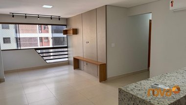 apartment em Rua Fortaleza, Alto da Glória - Goiânia - GO