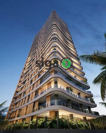 apartment em Avenida Horácio Lafer, Itaim Bibi - São Paulo - SP