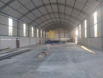 industrial em Avenida Almeida Garret, Chácaras Rio-Petrópolis - Duque de Caxias - RJ