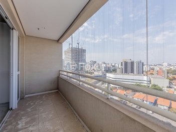 apartment em Rua Verbo Divino, Chácara Santo Antônio (Zona Sul) - São Paulo - SP
