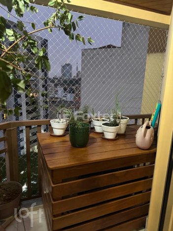 apartment em Rua Iperoig, Perdizes - São Paulo - SP