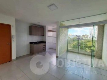 apartment em Rua Caminha, Granja Marileusa - Uberlândia - MG