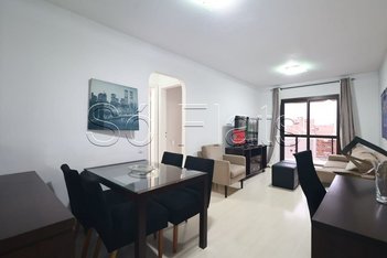 apartment em Alameda Franca, Jardim Paulista - São Paulo - SP