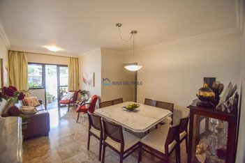 apartment em Avenida Jurema, Indianópolis - São Paulo - SP