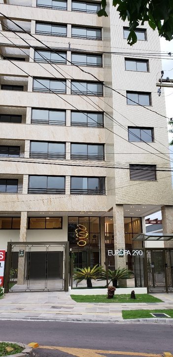 apartment em Professor Ivo Corseuil, Petrópolis - Porto Alegre - RS